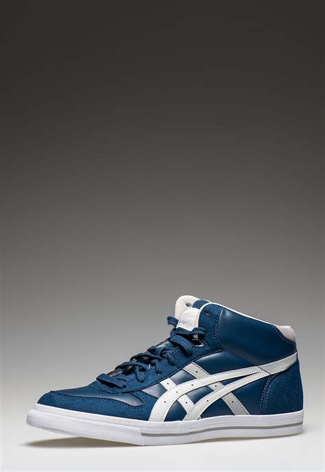 asics tiger high tops.